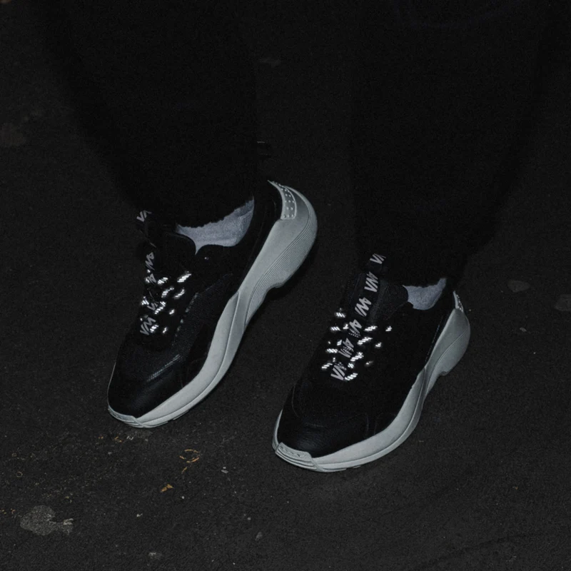 Paprcuts Sneaker "Curl"