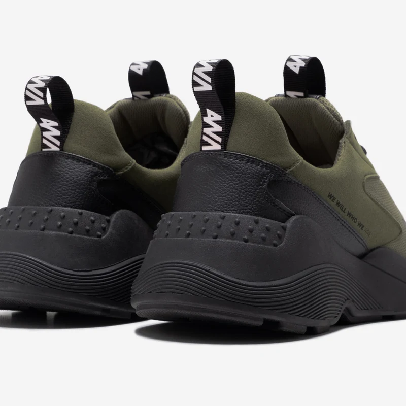 Paprcuts Sneaker "Curl"