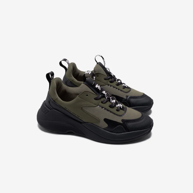 Paprcuts Sneaker "Curl"