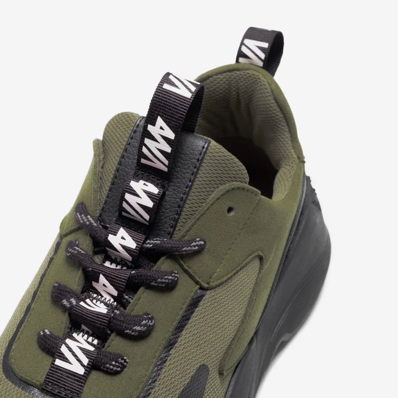 Paprcuts Sneaker "Curl"