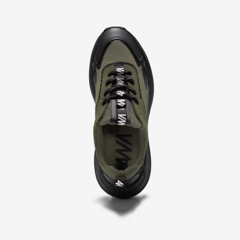 Paprcuts Sneaker "Curl"