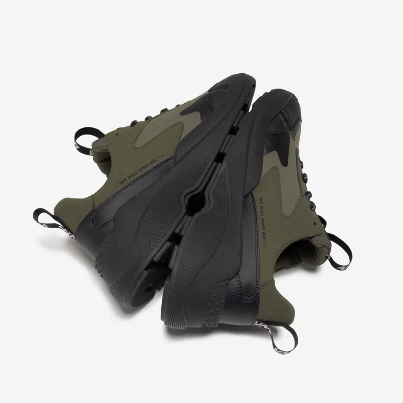 Paprcuts Sneaker "Curl"