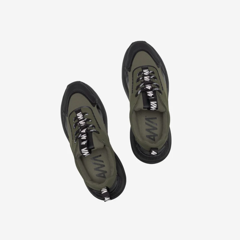 Paprcuts Sneaker "Curl"