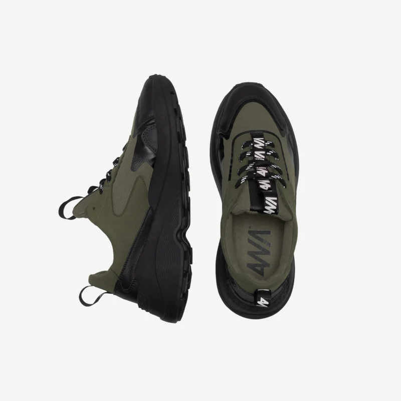Paprcuts Sneaker "Curl"