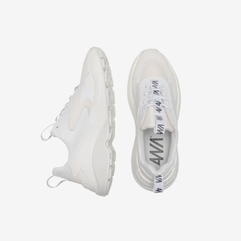 Paprcuts Sneaker "Curl"