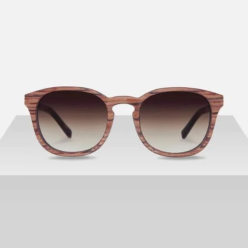 KERBHOLZ Sonnenbrille "ALFONS" - Rosewood
