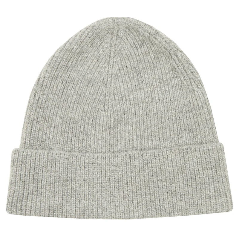 ADDITION Rippstrick Mütze "ALPACA BIG BONNET"