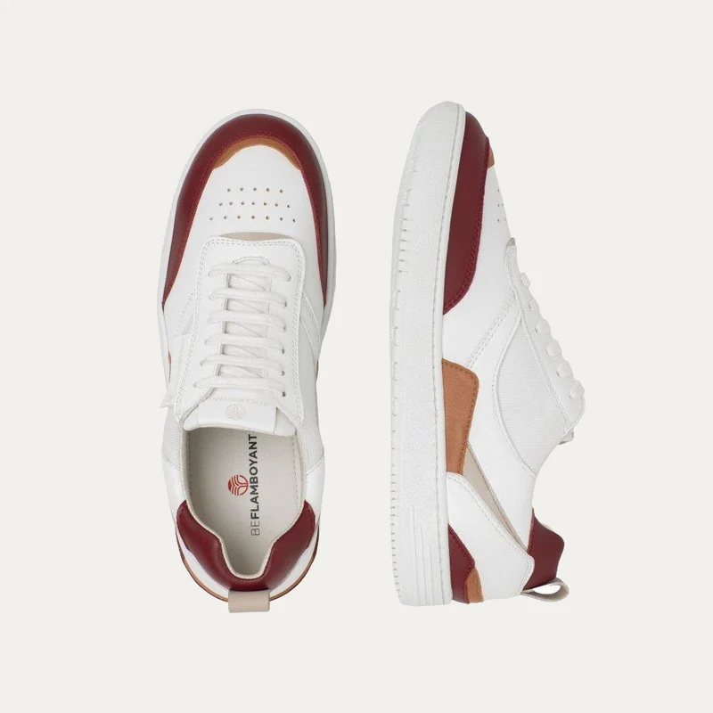 BEFLAMBOYANT vegane Sneaker "UX-68"