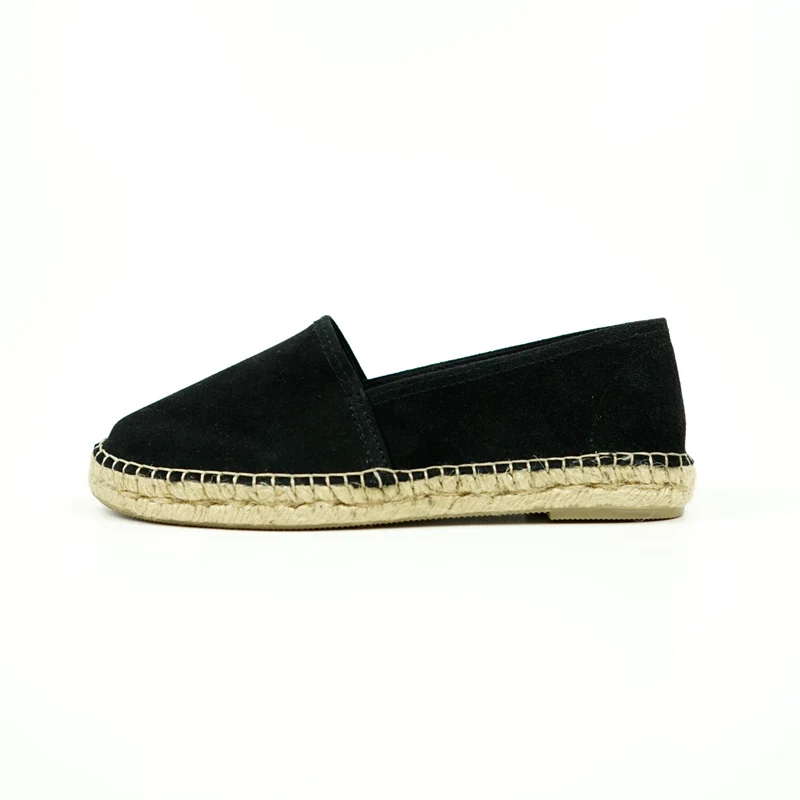 Espadrij l´originale Slipper "Classic Velour" - Dritte Wahl