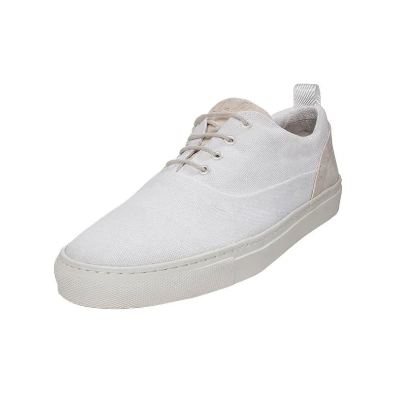 bleed clothing ECO4 Sneaker Weiß