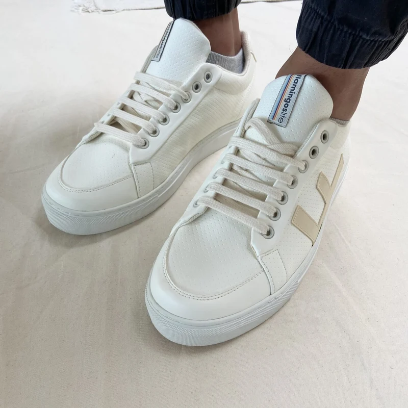 Flamingo's Life Unisex Sneaker Größe 42 - Dritte Wahl