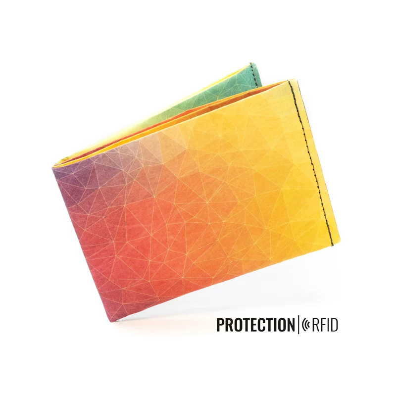 Paprcuts Portemonnaie mit RFID-Schutz