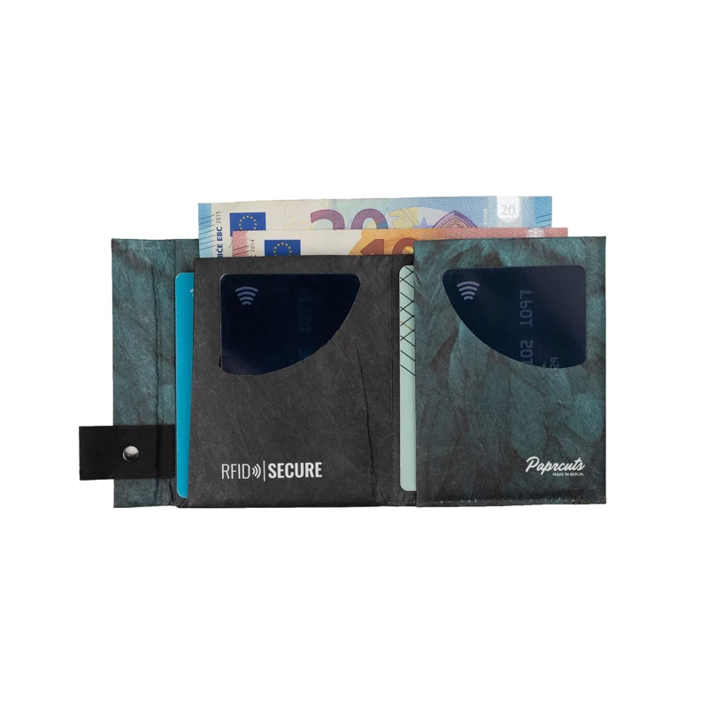 Paprcuts Kartenetui mit RFID-Schutz