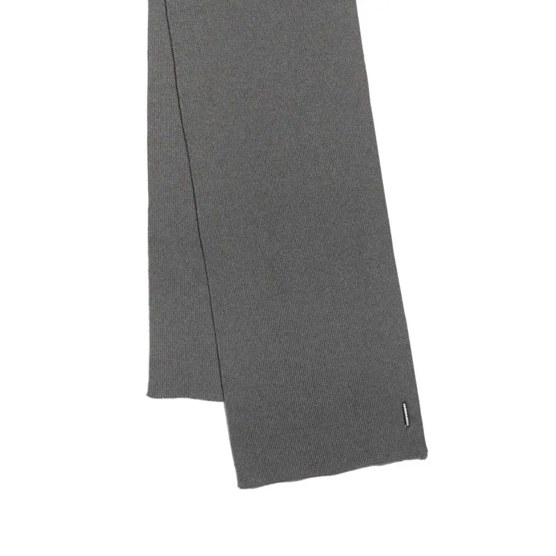 ARMEDANGELS Unisex Schal "FAABERO SOFT" - mid grey melange
