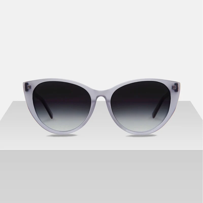 KERBHOLZ Sonnenbrille "Martha Dark Grey"