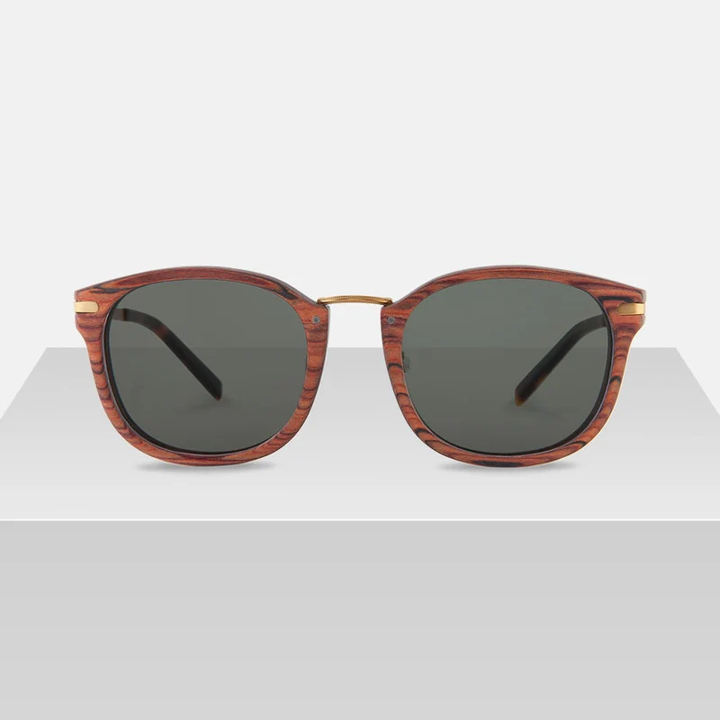 KERBHOLZ Sonnenbrille "Herrmann Rosewood"