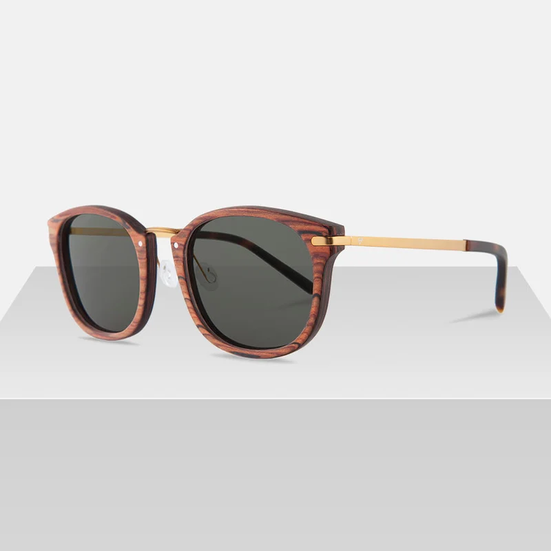 KERBHOLZ Sonnenbrille "Herrmann Rosewood"