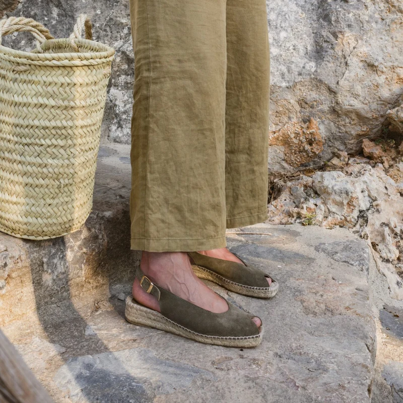 Jutelaune Peep Toes