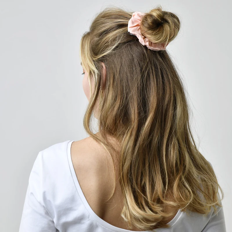 Lovjoi Scrunchie "SEDGES" - Blush