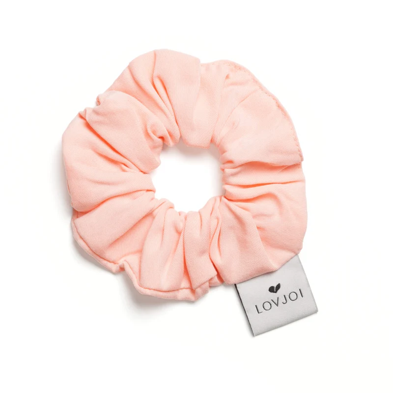 Lovjoi Scrunchie "SEDGES" - Blush