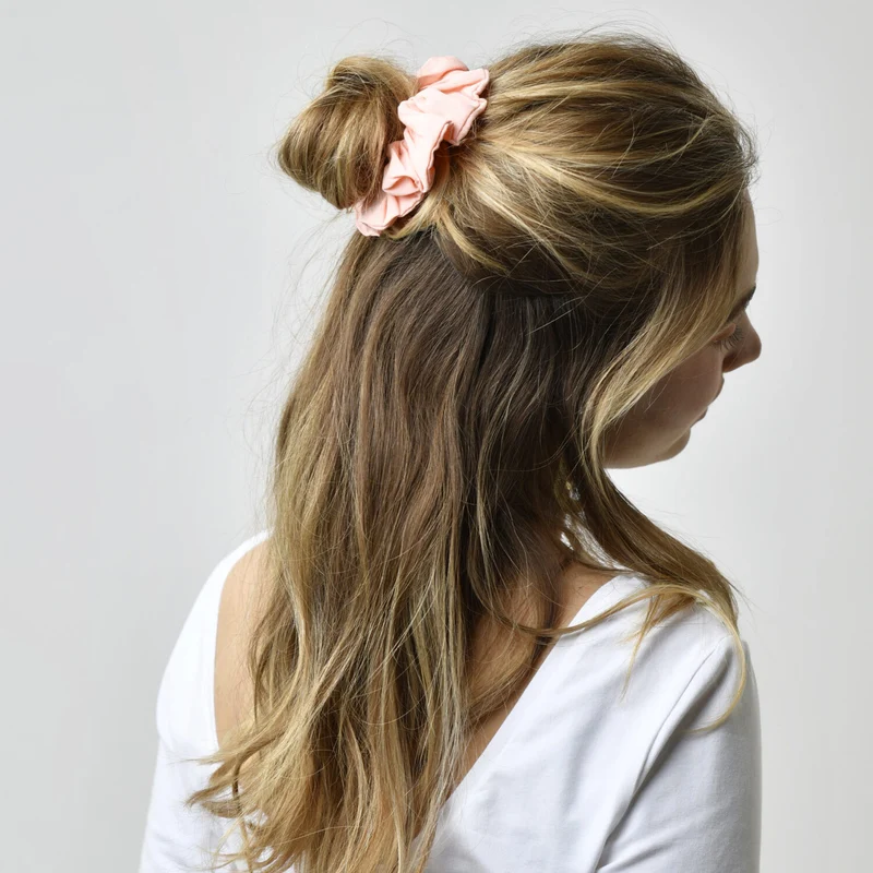 Lovjoi Scrunchie "SEDGES" - Blush