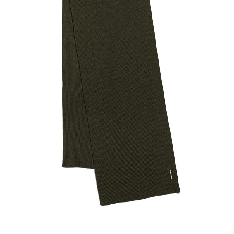 ARMEDANGELS Unisex Schal "FAABERO SOFT" - dark pine