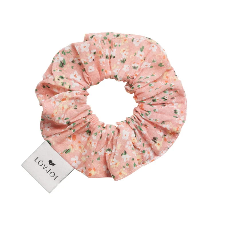 Lovjoi Scrunchie "BUFF ERMINE" - Millefleur
