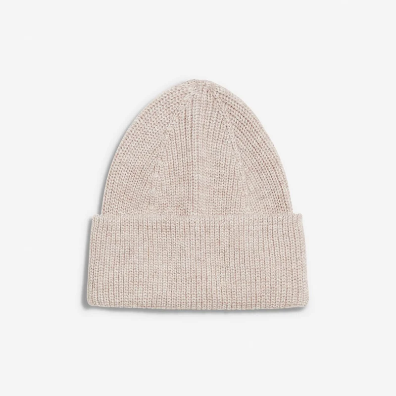 ARMEDANGELS Unisex Mütze "MIAALIN" - light desert melange