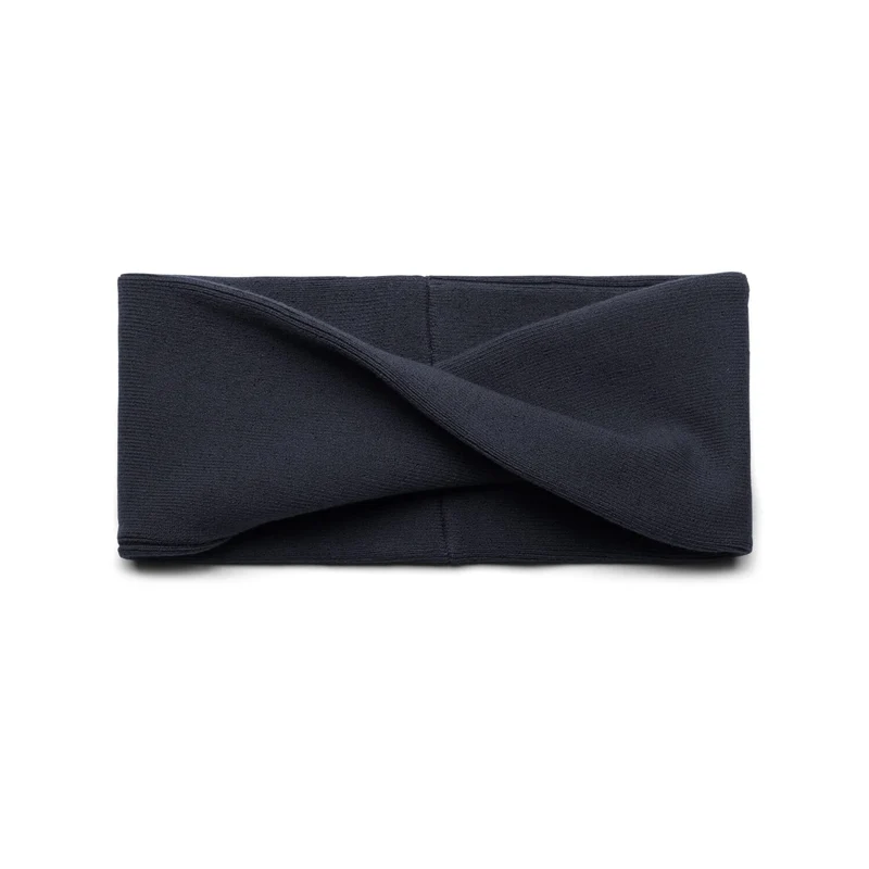 ARMEDANGELS Stirnband "MARTAA EARTHCOLORS" - natural indigo