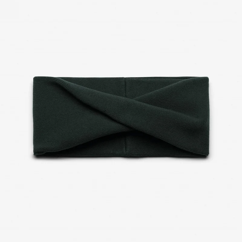 ARMEDANGELS Stirnband "MARTAA" - vintage green