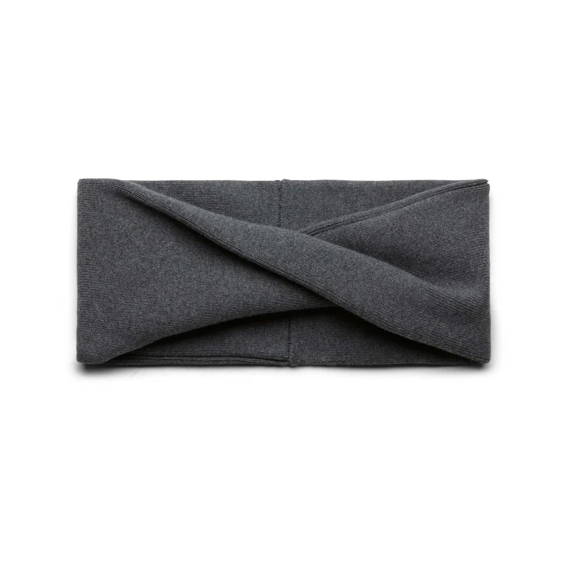 ARMEDANGELS Stirnband "MARTAA" - mid grey melange