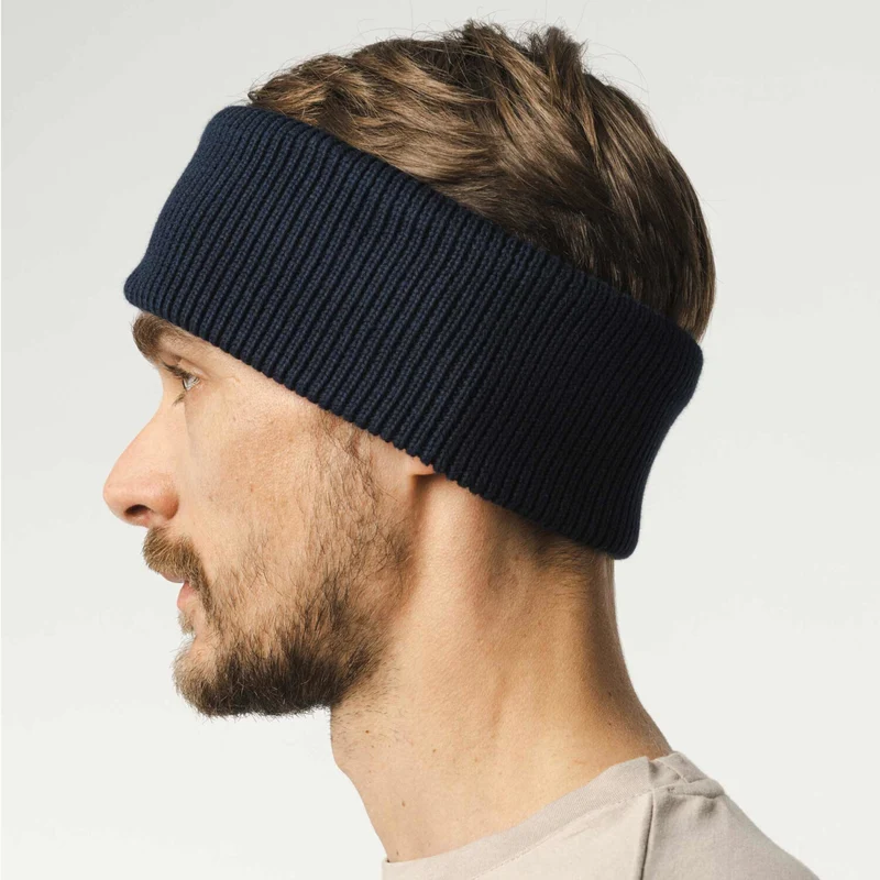 MELA Unisex Stirnband "KIRON" - navy