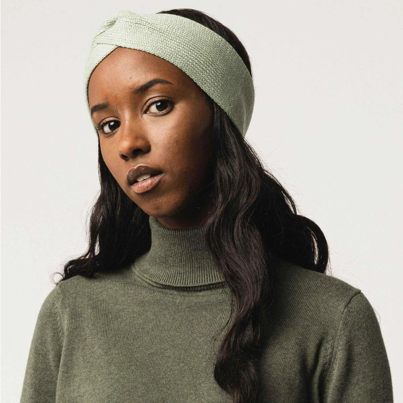MELA Damen Stirnband "MEENA" - mint