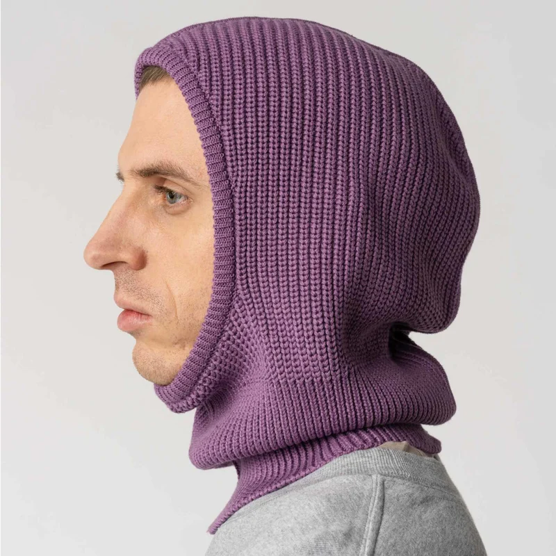 MELA Unisex Balaklava "MAHIMA" - lila