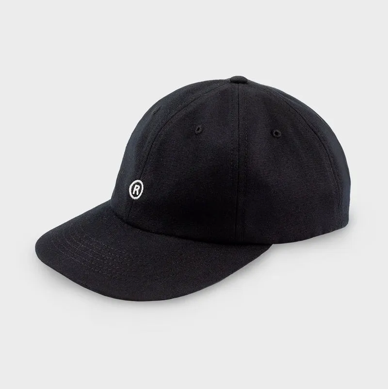 Rotholz Rights Dad Cap - Black