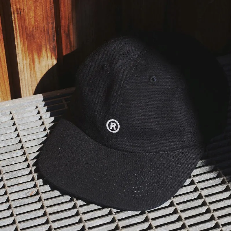 Rotholz Rights Dad Cap - Black