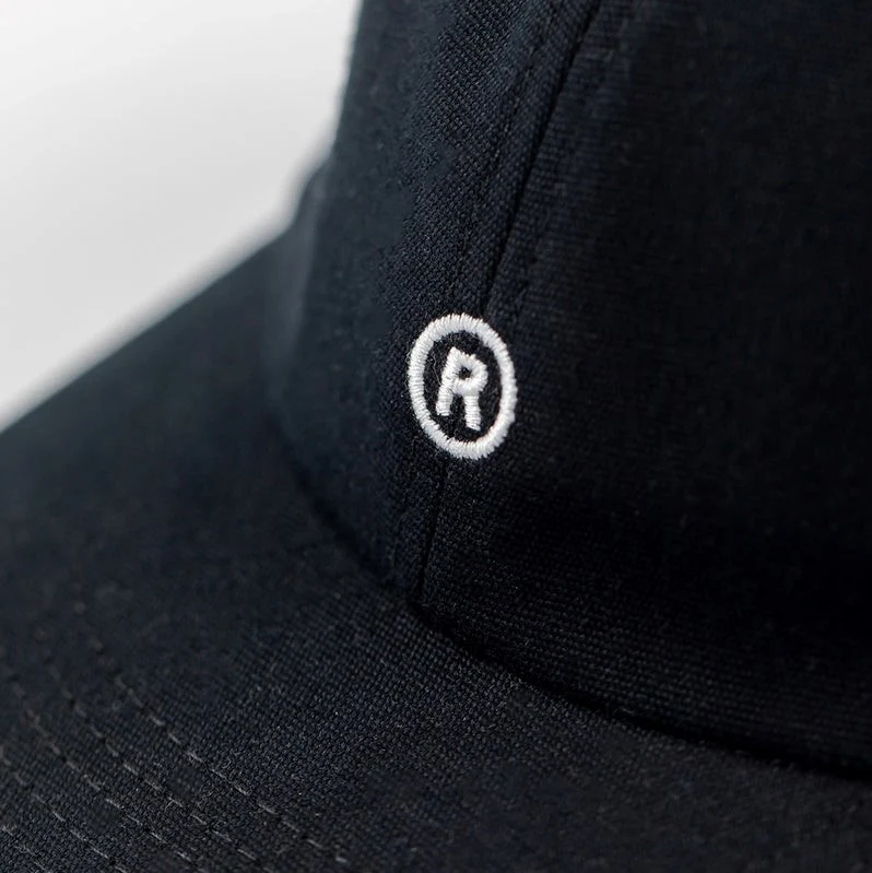 Rotholz Rights Dad Cap - Black