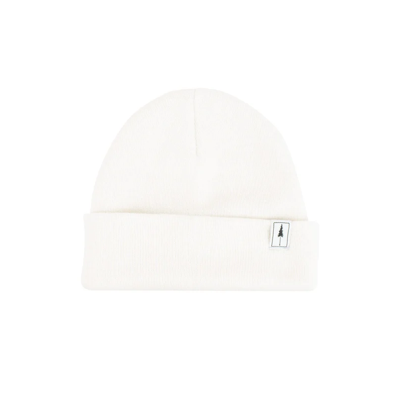 NIKIN Mütze "Folded Polylana Sleek" - White