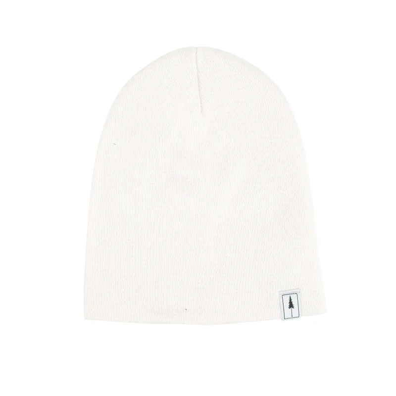 NIKIN Mütze "Folded Polylana Sleek" - White