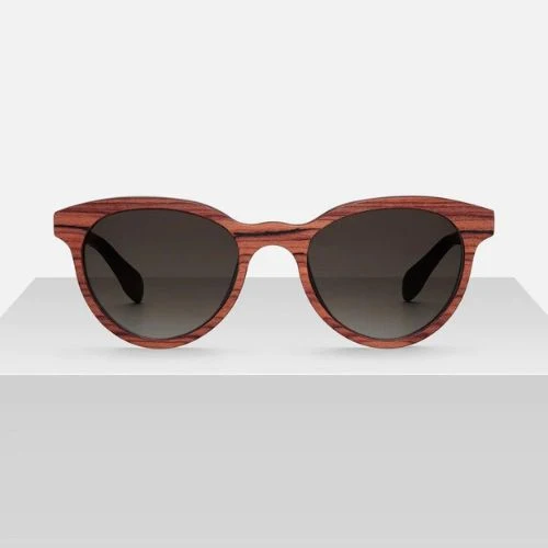 KERBHOLZ Sonnenbrille "LENA" - Rosewood
