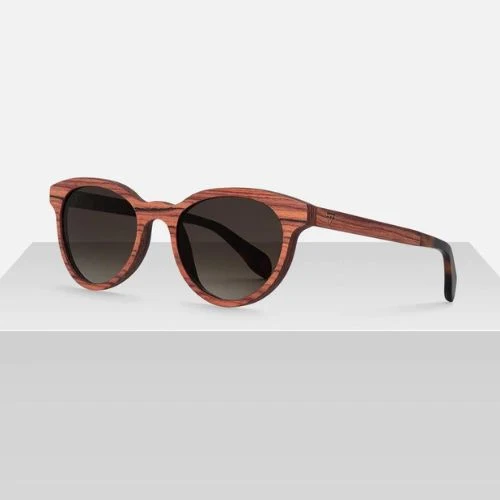 KERBHOLZ Sonnenbrille "LENA" - Rosewood
