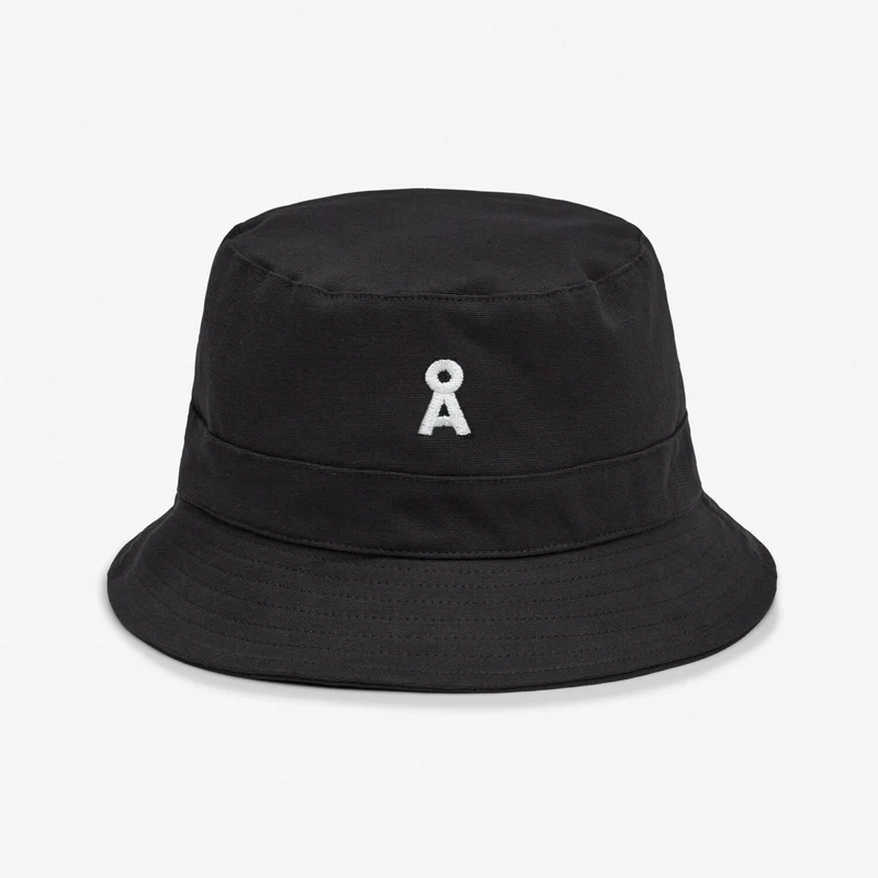 ARMEDANGELS Bucket Mütze "FJAARN HERITAGE" - black