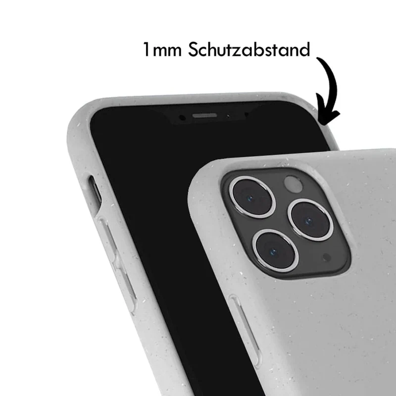 OCEANMATA Biologische Apple iPhone Connect Hülle "Shark Edition"