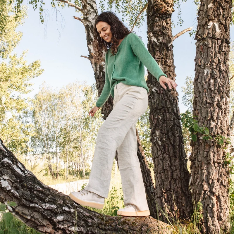 Jutelaune Gaucho Sneakers