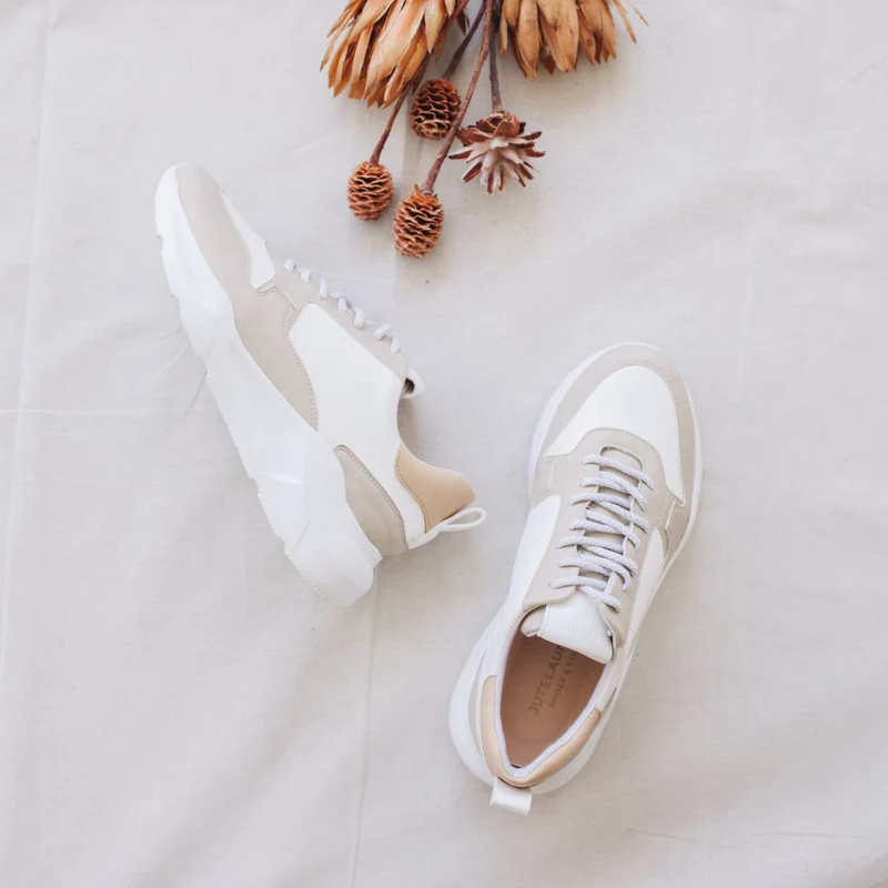 Jutelaune Chunky Sneakers