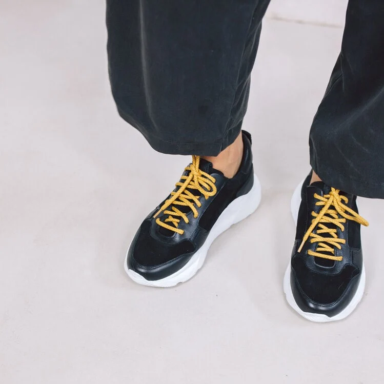 Jutelaune Chunky Sneakers