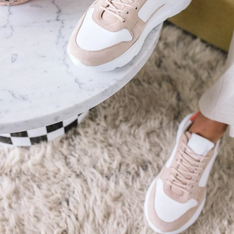 Jutelaune Chunky Sneakers