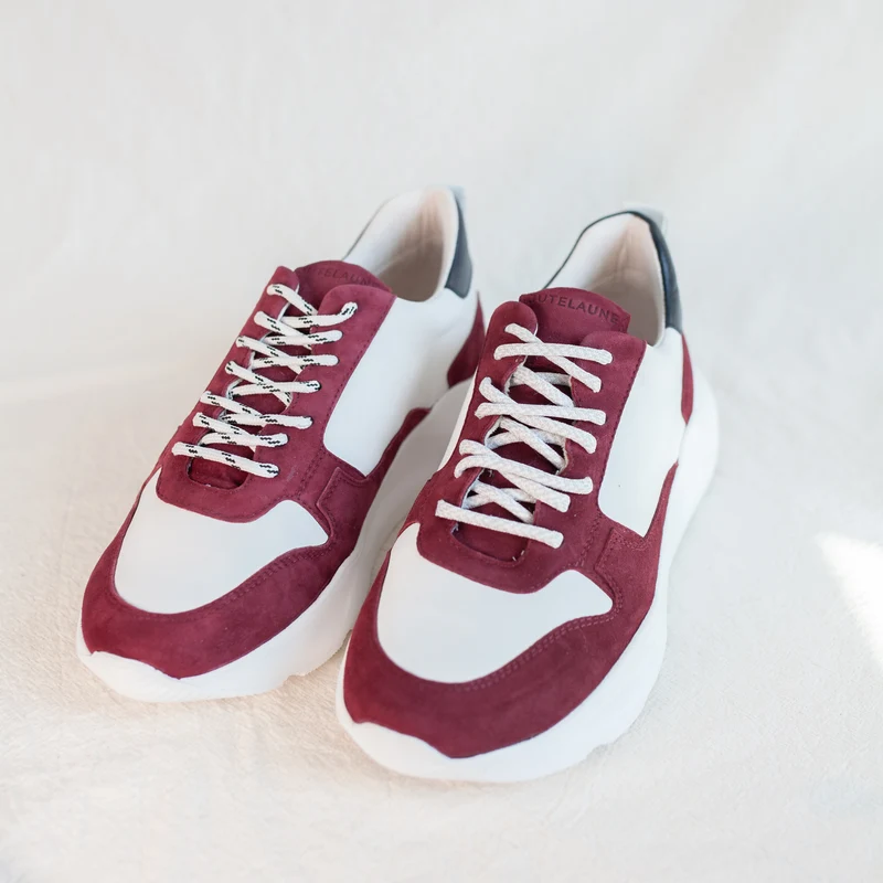 Jutelaune Chunky Sneakers