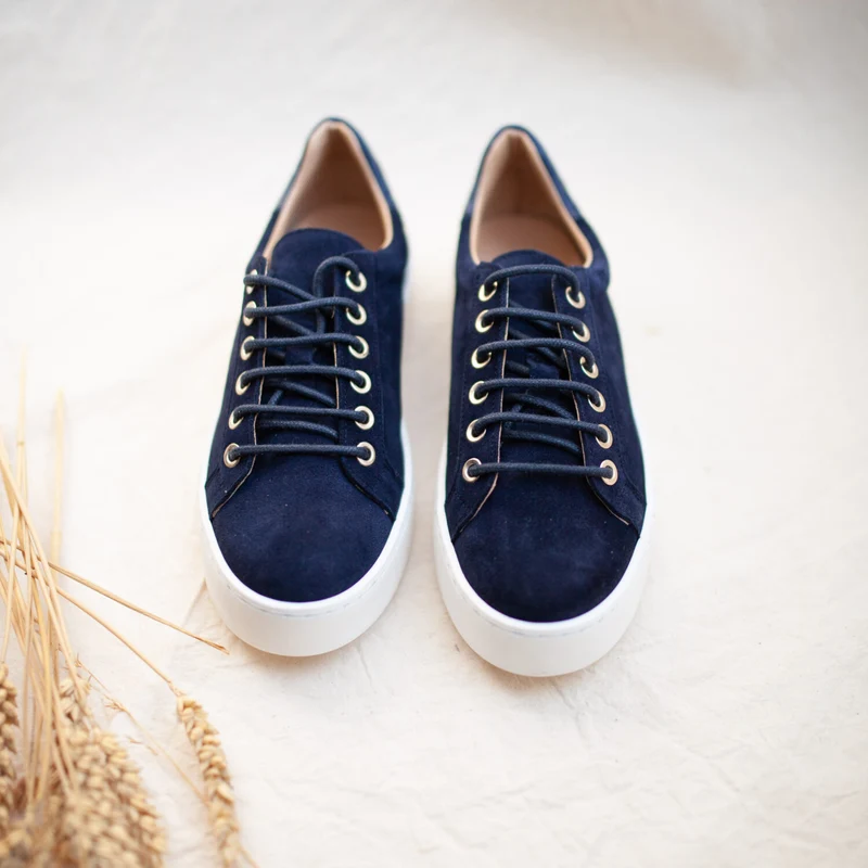 Jutelaune Tennis Sneakers