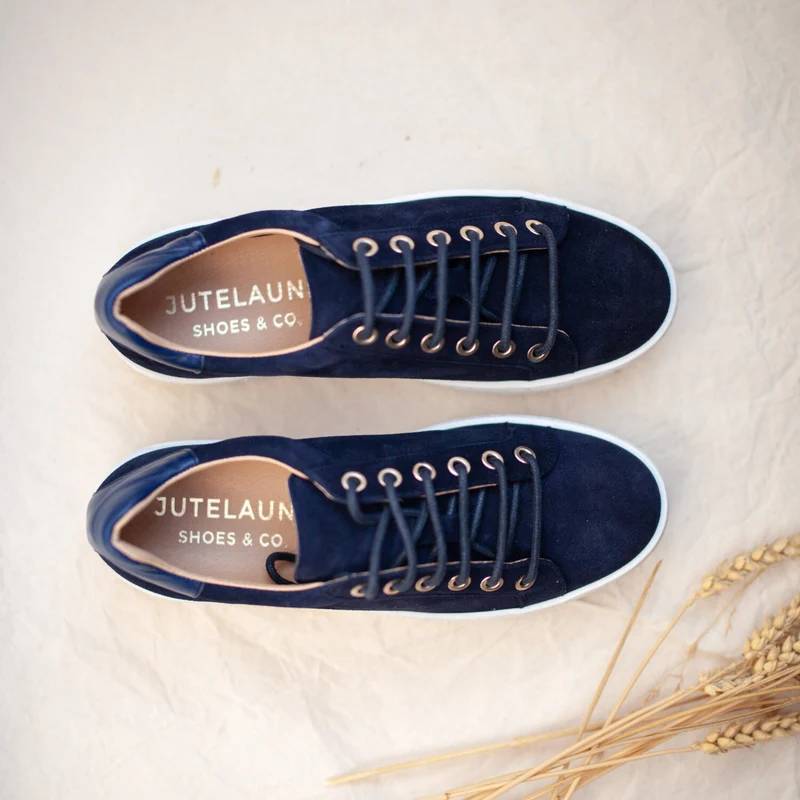 Jutelaune Tennis Sneakers